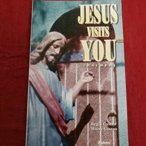 Book "Jesus Visits You " 2nd Edition